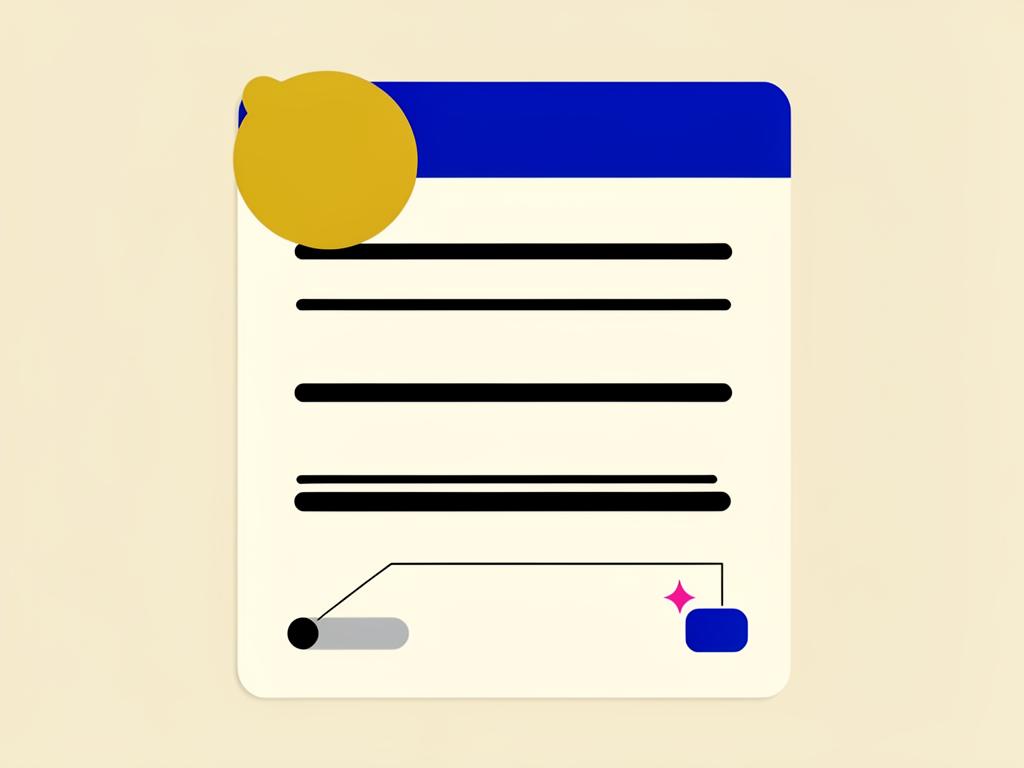 Documented component with usage notes